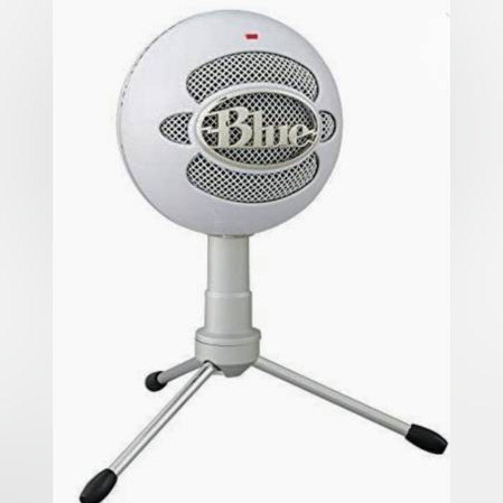 Blue Snowball Ice USB Microphone